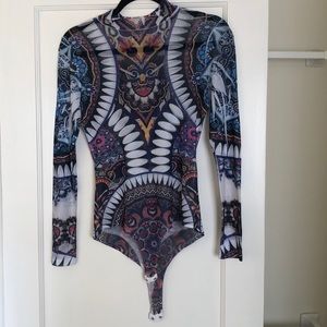 Topia Bodysuit - Size M